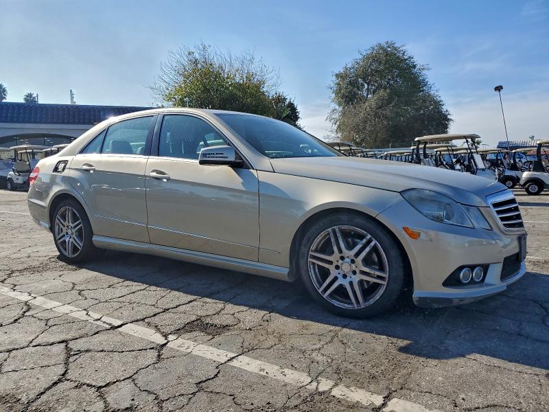 Photo 4 from auction – 2010 MERCEDES-BENZ E 350 with VIN WDDHF5GB0AA207740
