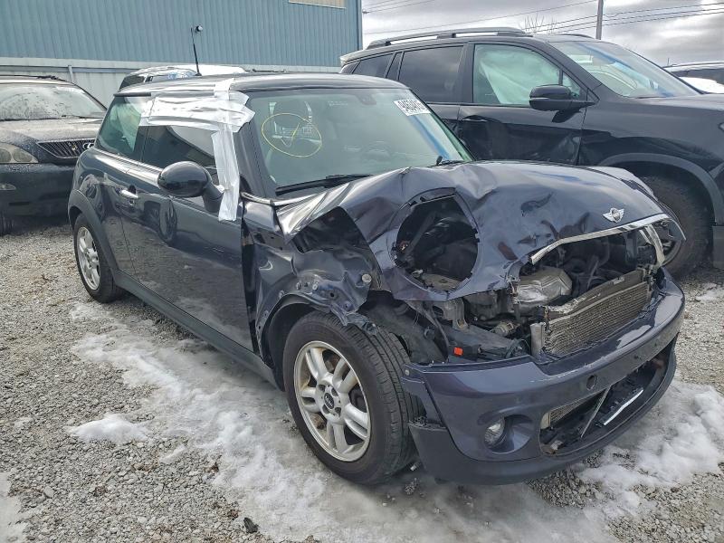 Photo 4 from auction – 2013 MINI COOPER with VIN WMWSU3C54DT545948