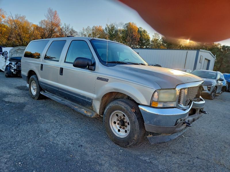 Photo 4 from auction – 2004 FORD EXCURSION with VIN 1FMNU40L84ED41047