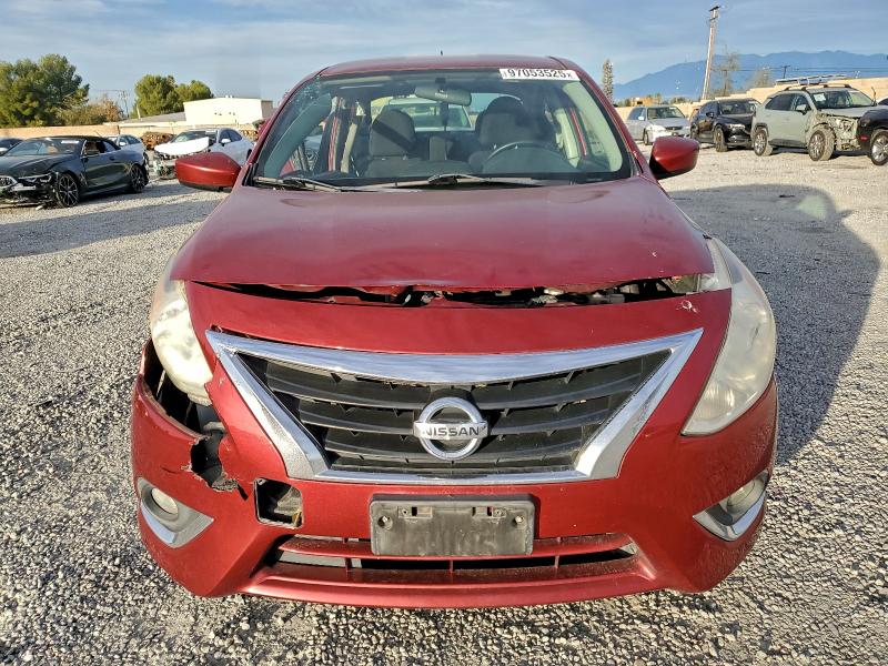 Photo 5 from auction – 2018 NISSAN VERSA S with VIN 3N1CN7AP3JL849159