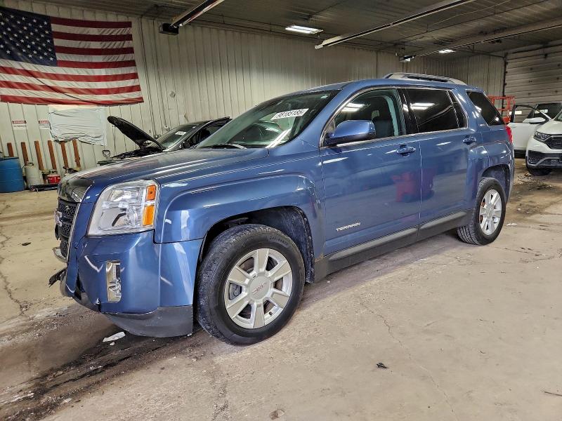 GMC TERRAIN SL 2011 with VIN 2CTFLTEC2B6374453 - Photo from auction