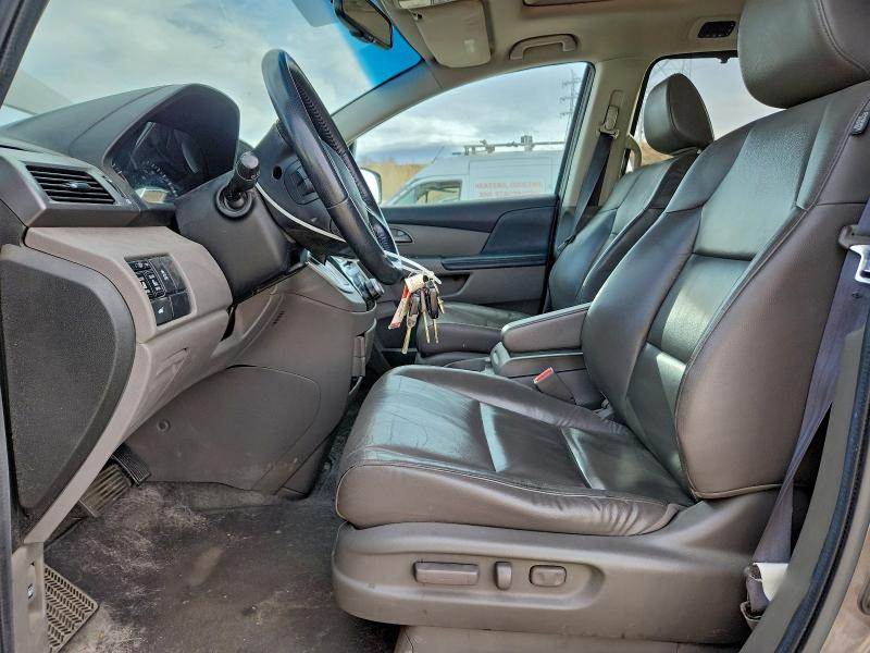 Photo 7 from auction – 2011 HONDA ODYSSEY with VIN 5FNRL5H66BB034128