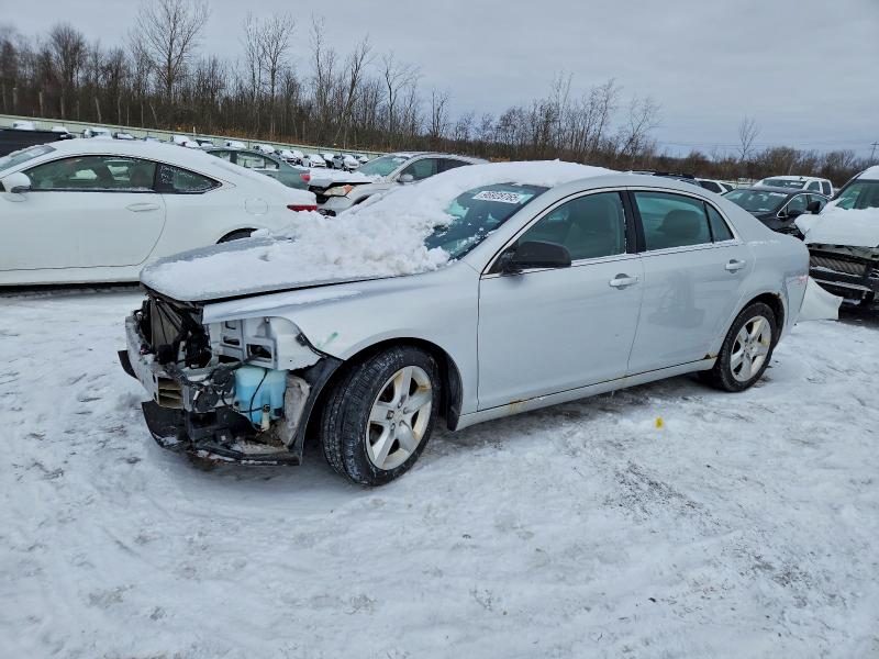 CHEVROLET MALIBU 2012 with VIN 1G1ZB5E06CF240705 - Photo from auction