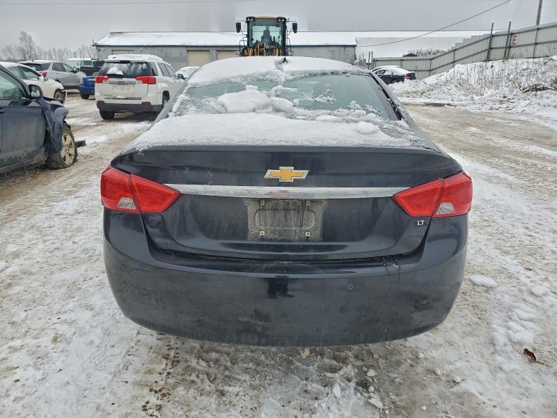 Photo 6 from auction – 2015 CHEVROLET IMPALA LT with VIN 2G1115SL6F9214570