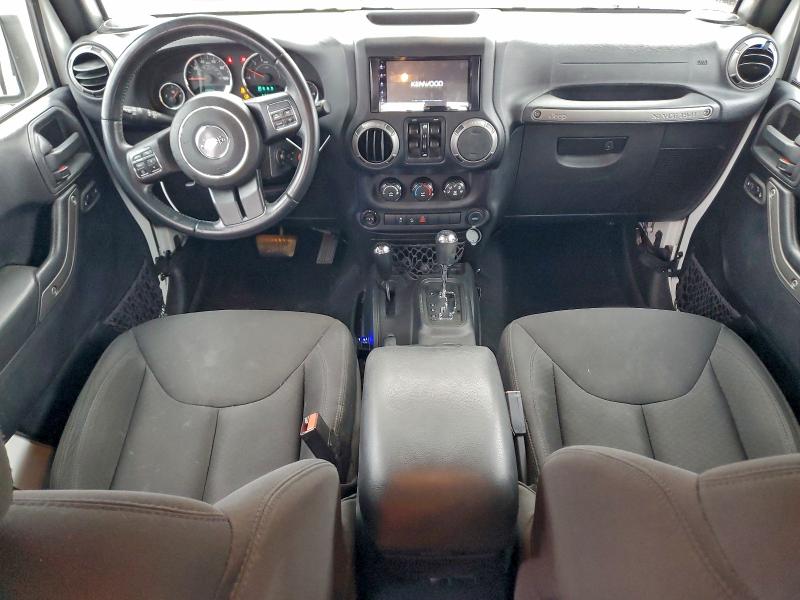Photo 8 from auction – 2016 JEEP WRANGLER U with VIN 1C4BJWDG4GL170595