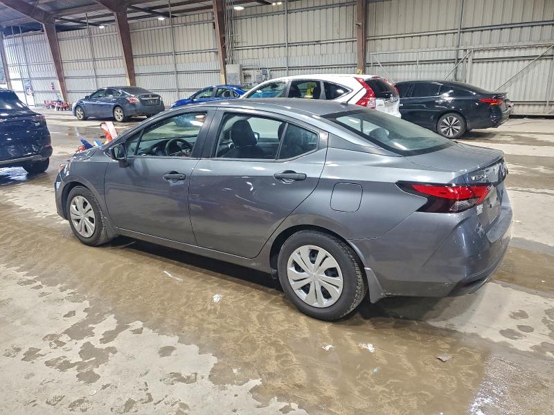 Photo 2 from auction – 2023 NISSAN VERSA S with VIN 3N1CN8DV4PL837613