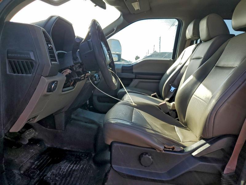 Photo 7 from auction – 2019 FORD F250 SUPER with VIN 1FT7W2BT2KED98494