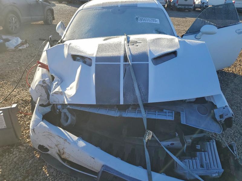 Photo 11 from auction – 2017 DODGE CHALLENGER with VIN 2C3CDZAG1HH502867