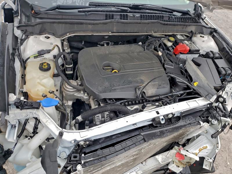 Photo 11 from auction – 2016 FORD FUSION SE with VIN 1FA6P0HD3G5125557