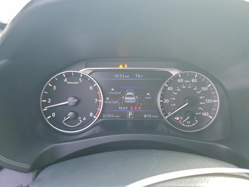 Photo 9 from auction – 2024 NISSAN ALTIMA SV with VIN 1N4BL4DV4RN370970