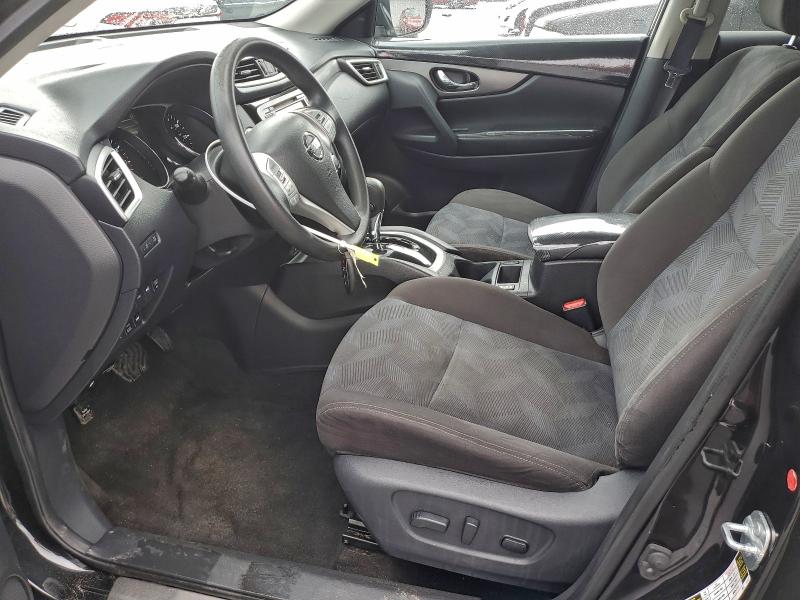Photo 7 from auction – 2016 NISSAN ROGUE S with VIN KNMAT2MV4GP634149