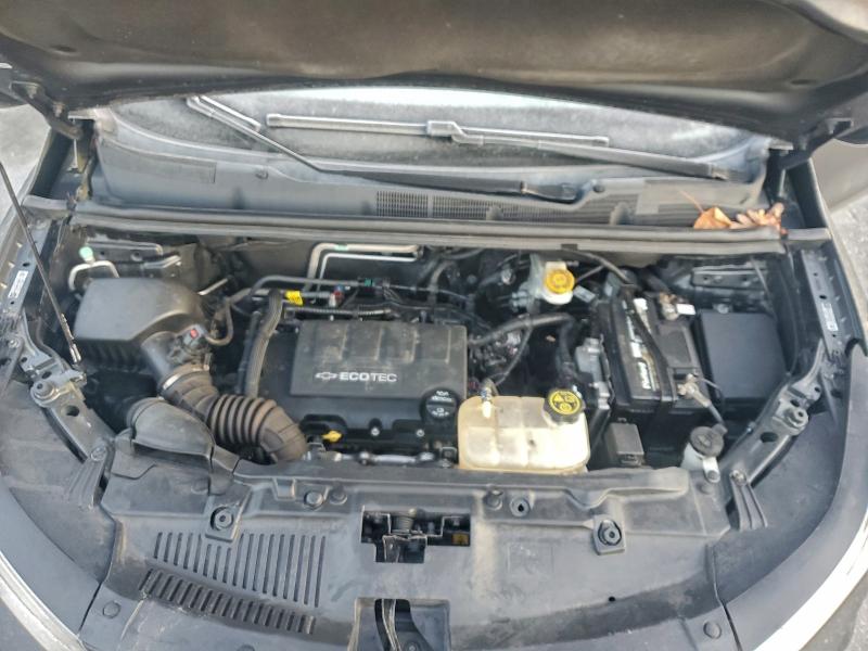 Photo 12 from auction – 2019 CHEVROLET TRAX 1LT with VIN 3GNCJLSBXKL146414