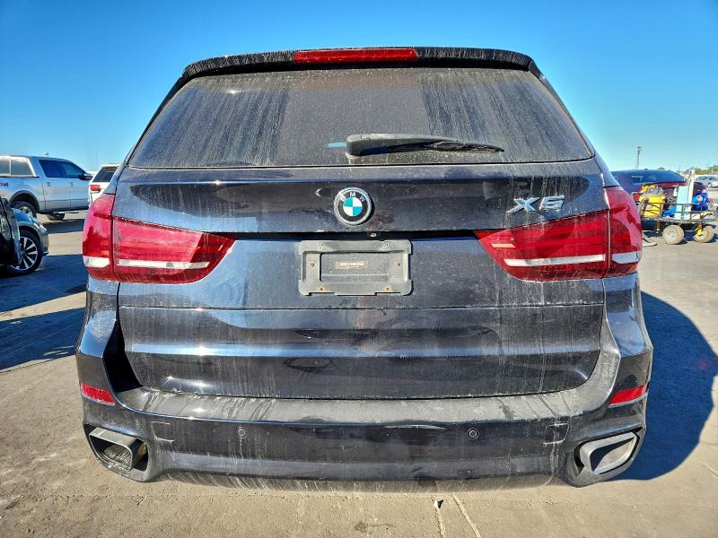 Photo 6 from auction – 2017 BMW X5 SDRIVE3 with VIN 5UXKR2C34H0U22038