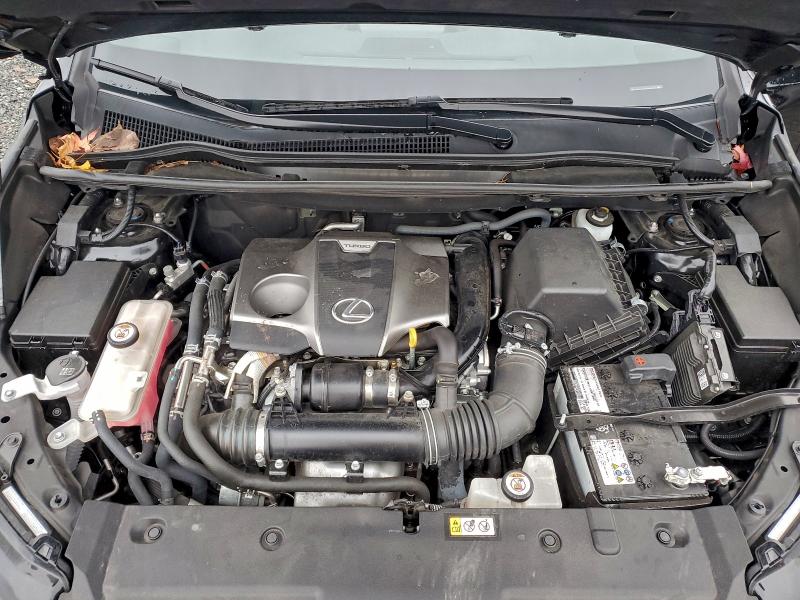 Photo 12 from auction – 2019 LEXUS NX 300 BAS with VIN JTJBARBZ5K2210734