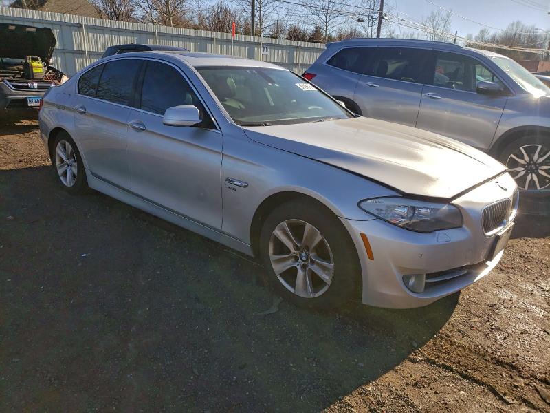 Photo 4 from auction – 2012 BMW 528 XI with VIN WBAXH5C55CDW08053