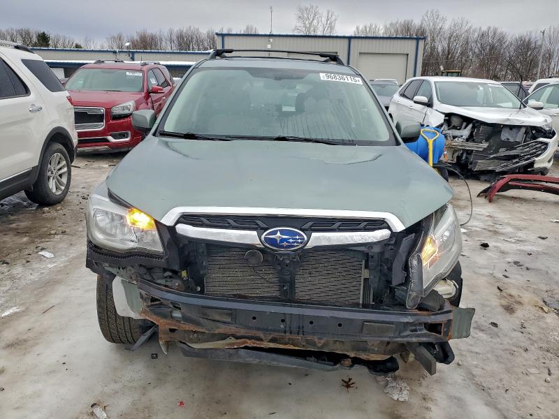 Photo 5 from auction – 2017 SUBARU FORESTER 2 with VIN JF2SJAEC8HH414141