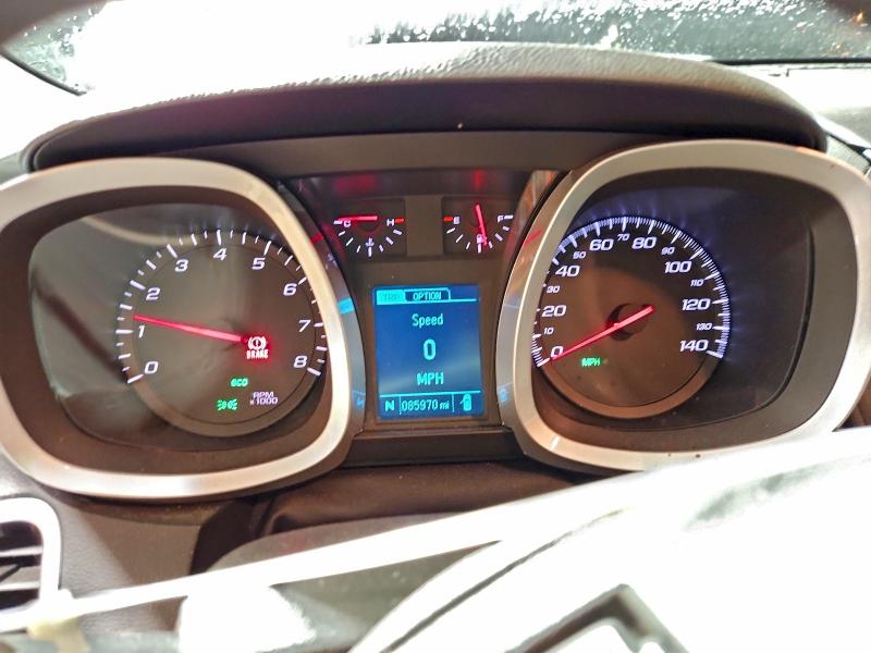 Photo 9 from auction – 2015 CHEVROLET EQUINOX LS with VIN 2GNALAEK1F1158430