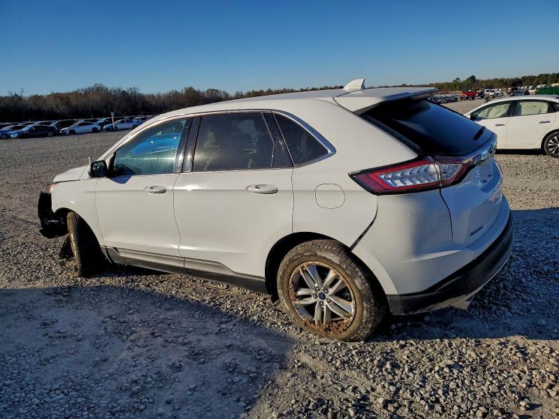 Photo 2 from auction – 2018 FORD EDGE SEL with VIN 2FMPK3J88JBC31433