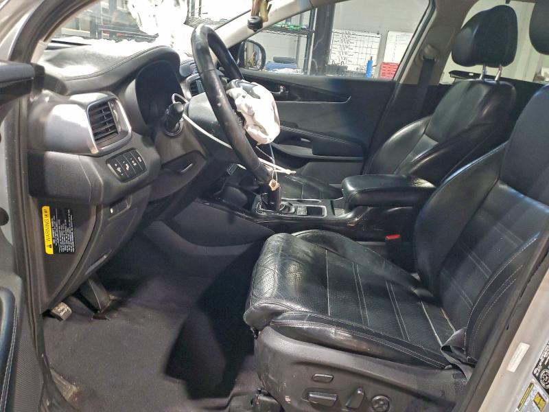 Photo 7 from auction – 2016 KIA SORENTO EX with VIN 5XYPHDA51GG094161