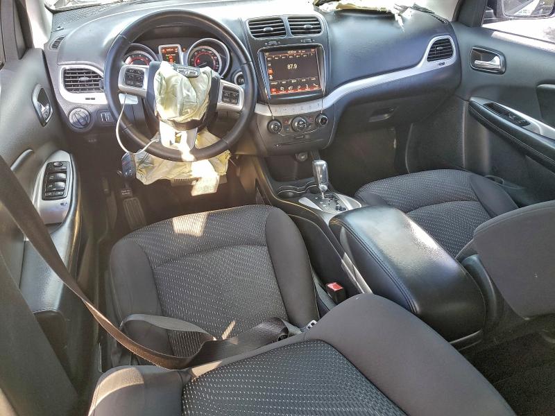 Photo 8 from auction – 2015 DODGE JOURNEY SX with VIN 3C4PDCBG4FT564194