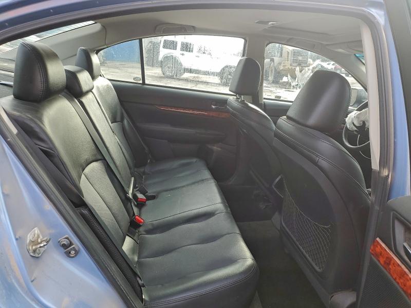 Photo 10 from auction – 2012 SUBARU LEGACY 2.5 with VIN 4S3BMBK69C3033205
