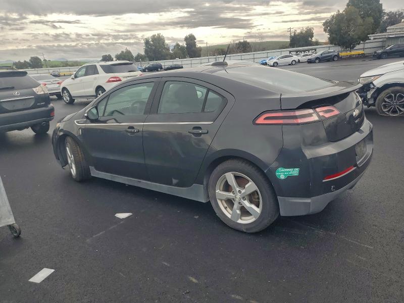 Photo 2 from auction – 2015 CHEVROLET VOLT with VIN 1G1RC6E4XFU140693