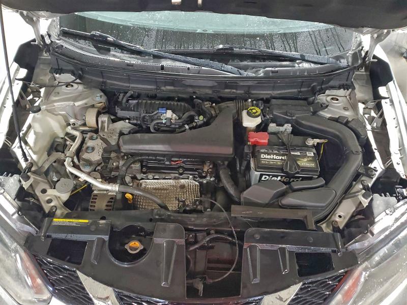Photo 12 from auction – 2016 NISSAN ROGUE S with VIN KNMAT2MV8GP647535