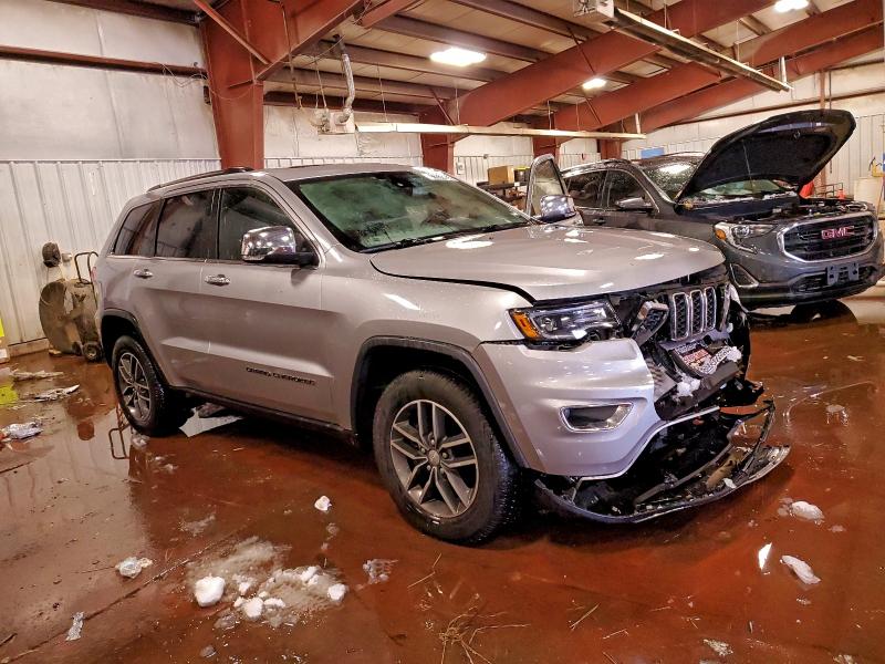 Photo 4 from auction – 2017 JEEP GRAND CHER with VIN 1C4RJEBG7HC745530