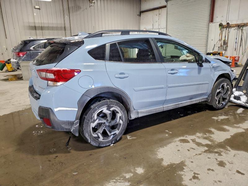 Photo 3 from auction – 2021 SUBARU CROSSTREK with VIN JF2GTHMC5M8306550