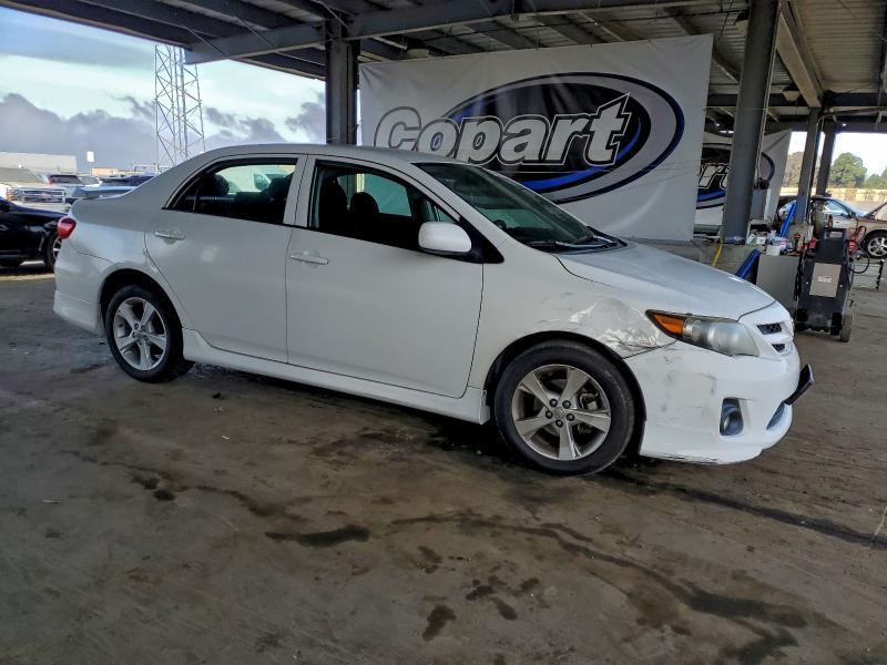Photo 4 from auction – 2011 TOYOTA COROLLA BA with VIN 2T1BU4EE2BC629163