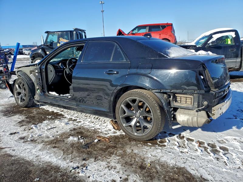 Photo 2 from auction – 2021 CHRYSLER 300 with VIN 2C3CCABG7MH549947