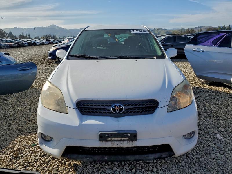 Zdjęcie 5 z aukcji – 2007 TOYOTA COROLLA MA z VIN 2T1KR32E17C676966