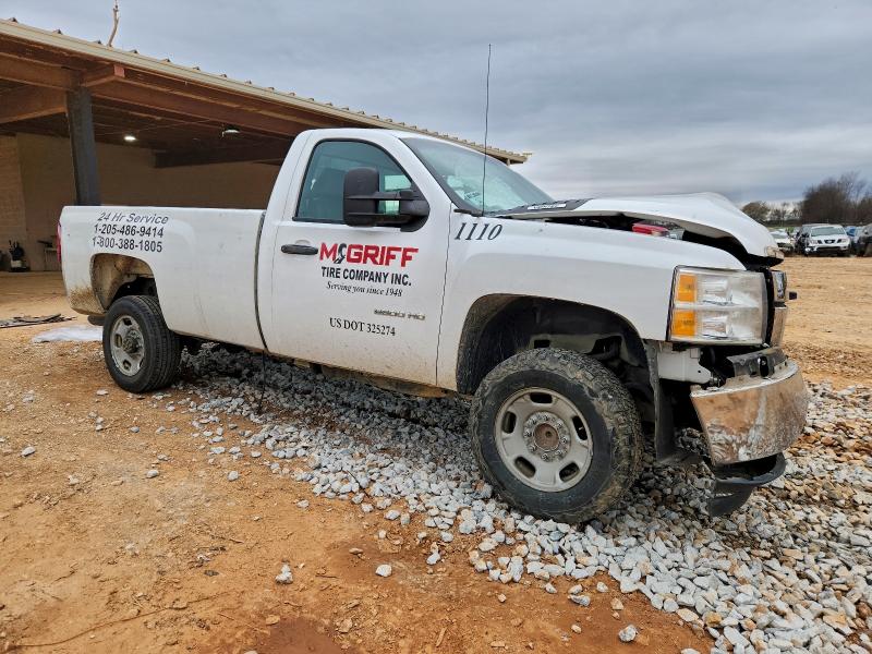 Photo 4 from auction – 2013 CHEVROLET SILVERADO with VIN 1GC0CVCG1DF137738