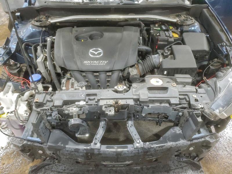 Photo 11 from auction – 2019 MAZDA CX-3 SPORT with VIN JM1DKFB7XK1451829