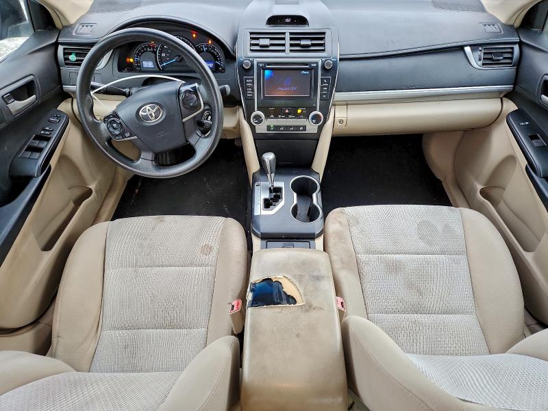 Photo 8 from auction – 2012 TOYOTA CAMRY BASE with VIN 4T4BF1FK8CR251420