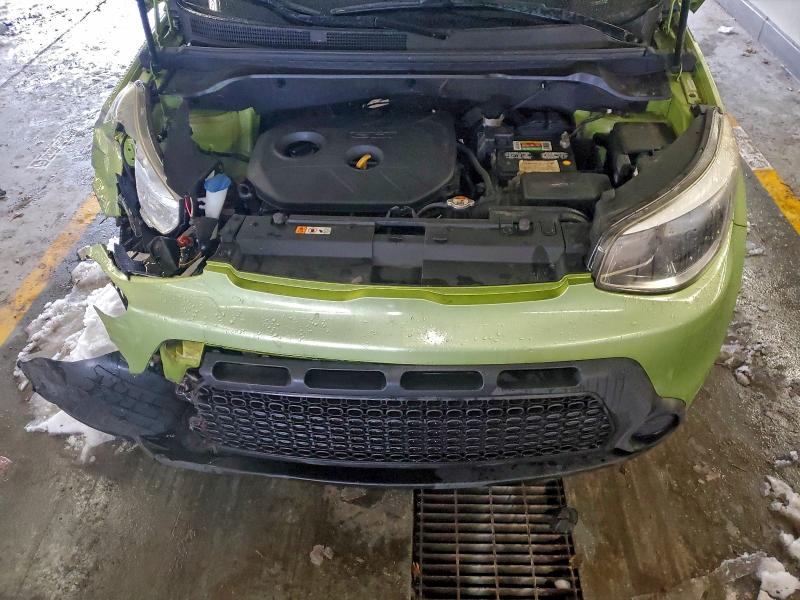 صورة رقم 11 من المزاد - 2014 KIA SOUL + مع VIN KNDJP3A59E7715143