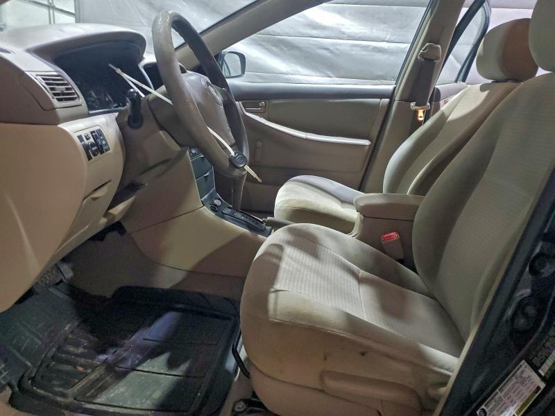 Фото 7 с аукциона – 2008 TOYOTA COROLLA CE с VIN 2T1BR32E58C861541