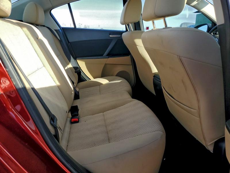 Photo 10 from auction – 2010 MAZDA 3 I with VIN JM1BL1SF3A1335403