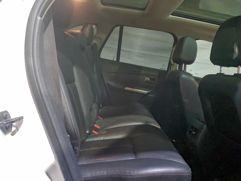 Photo 11 from auction – 2014 FORD EDGE SEL with VIN 2FMDK4JC7EBB33478