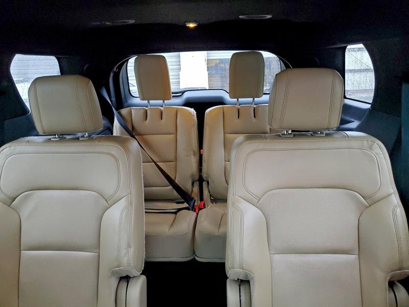 صورة رقم 10 من المزاد - 2017 FORD EXPLORER L مع VIN 1FM5K7F82HGC18042