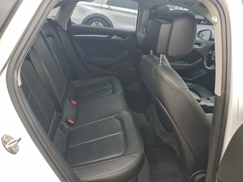 Photo 10 from auction – 2015 AUDI A3 PREMIUM with VIN WAUACGFF3F1008982