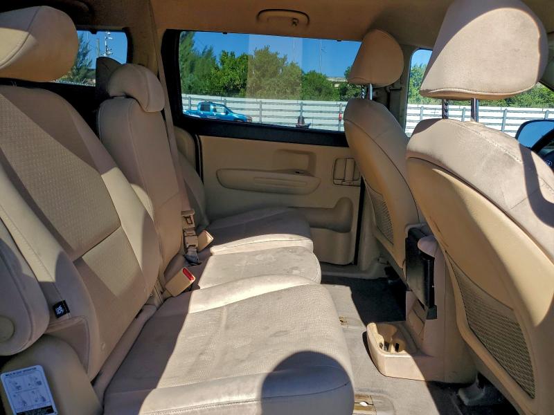 Photo 10 from auction – 2016 KIA SEDONA LX with VIN KNDMB5C16G6182064