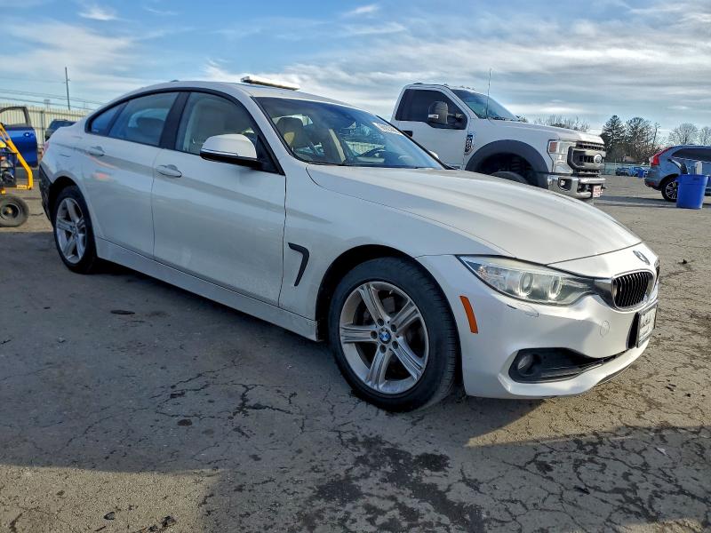 Photo 4 from auction – 2015 BMW 428 XI GRA with VIN WBA4A7C58FD414768
