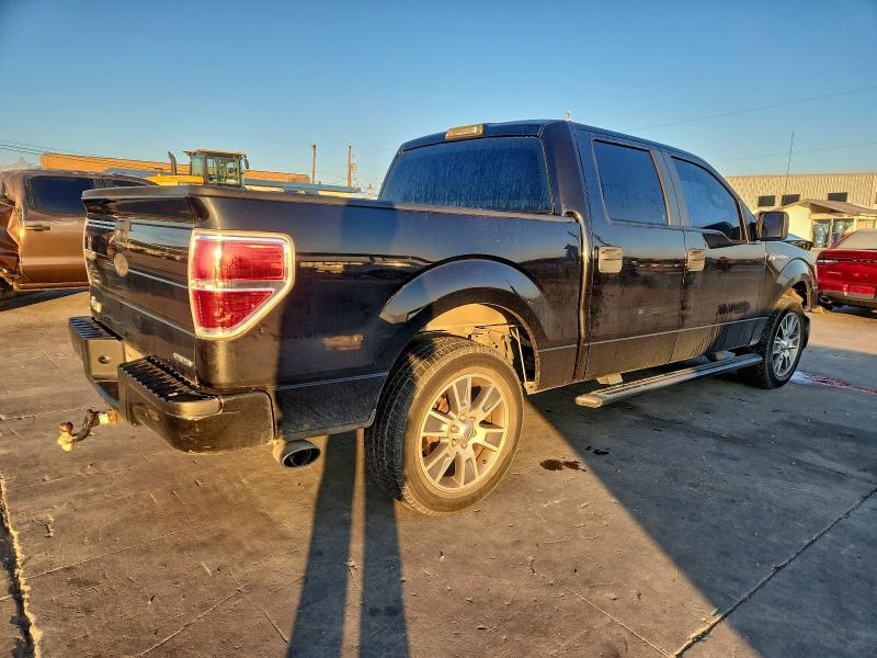Photo 3 from auction – 2014 FORD F150 SUPER with VIN 1FTFW1CF0EKD43840