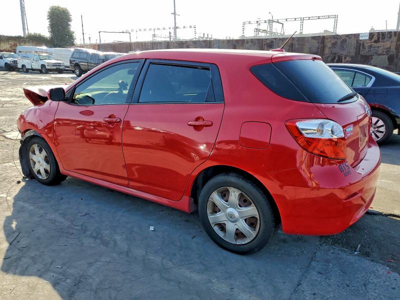 Photo 2 from auction – 2009 TOYOTA COROLLA MA with VIN 2T1KU40EX9C011235