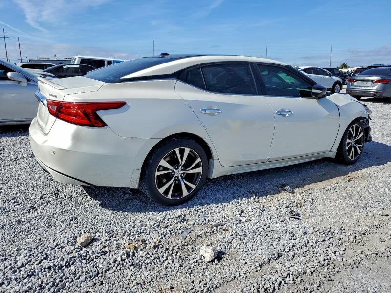 Photo 3 from auction – 2016 NISSAN MAXIMA 3.5 with VIN 1N4AA6APXGC398722