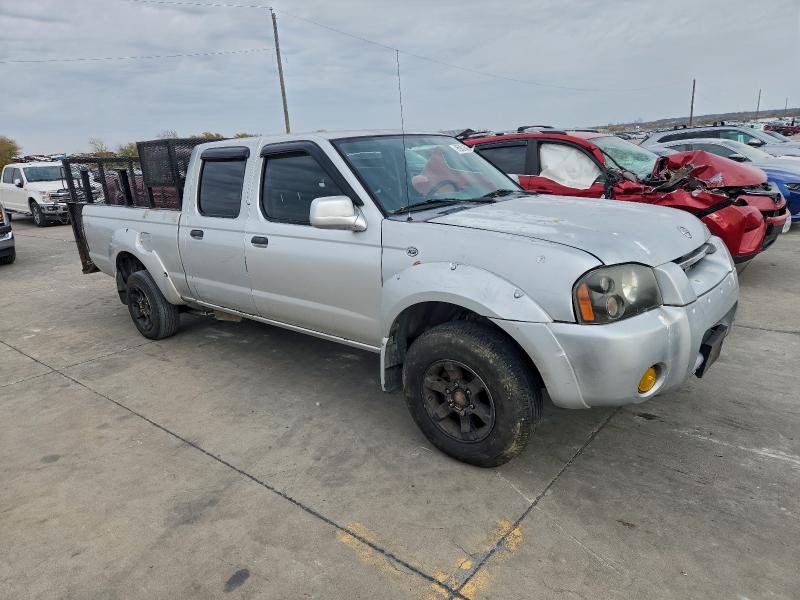 Photo 4 from auction – 2002 NISSAN FRONTIER C with VIN 1N6ED29XX2C357190