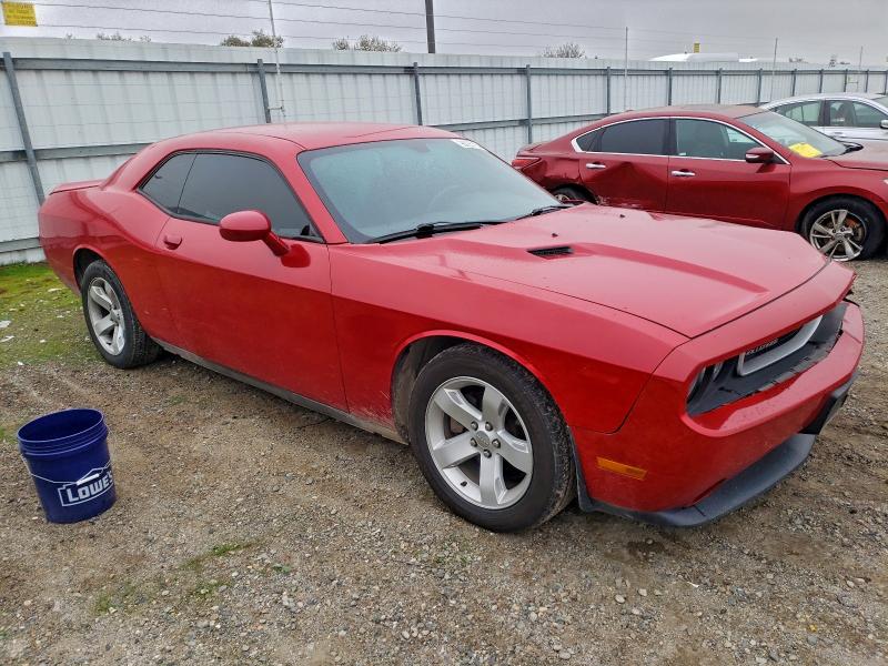Photo 4 from auction – 2012 DODGE CHALLENGER with VIN 2C3CDYAG3CH176928