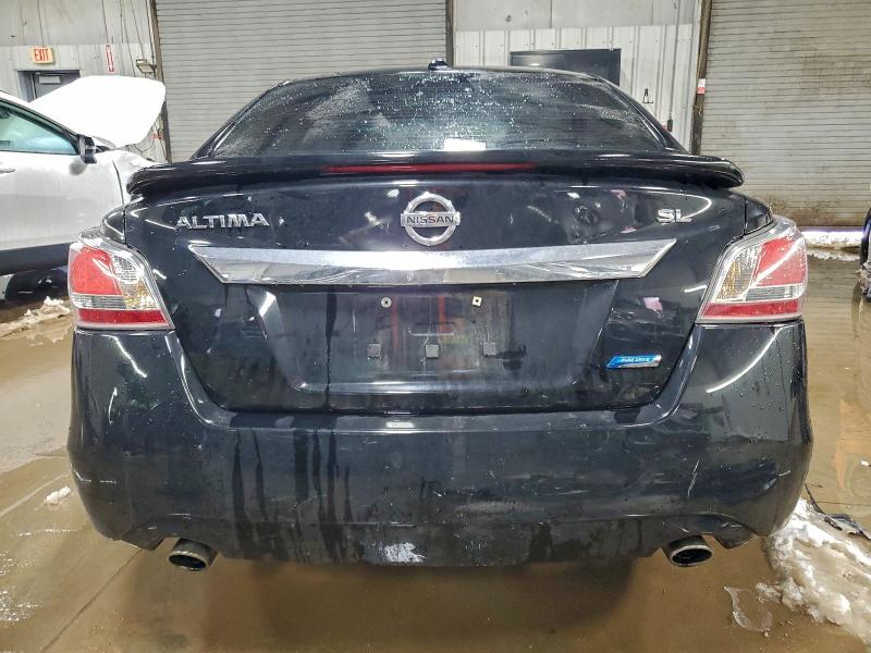 Photo 6 from auction – 2014 NISSAN ALTIMA with VIN 1N4AL3AP3EC104373