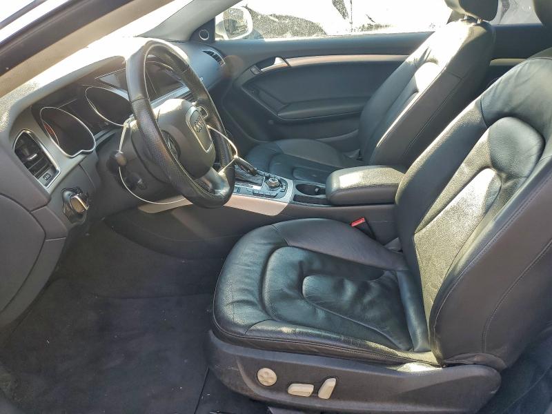 Foto 7 de la subasta – 2010 AUDI A5 PREMIUM con VIN WAULFAFR4AA000695